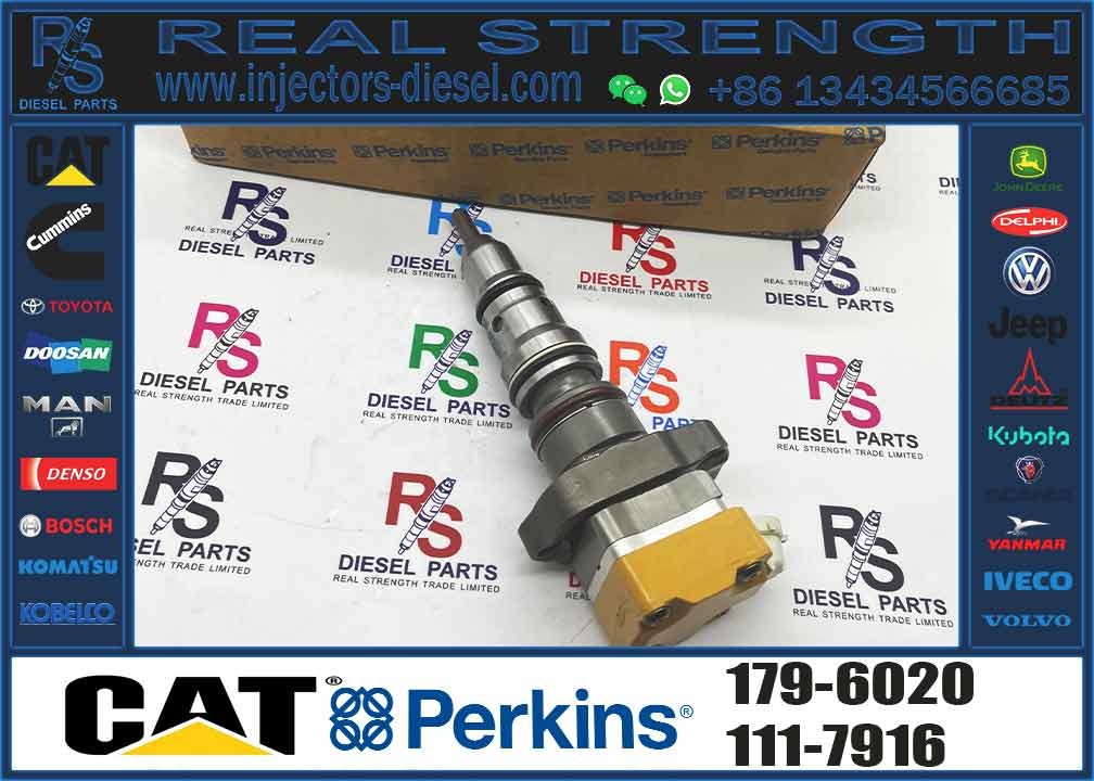 fuel injector 198-4752 174-7526 232-1170 232-1171 174-7527 0R-9350 232-1173 179-6020