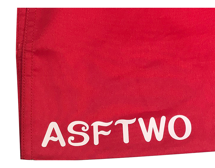 Fashion Custom Beach Shorts Pocket 4 Way Stretch Nontoxic Material Unisex