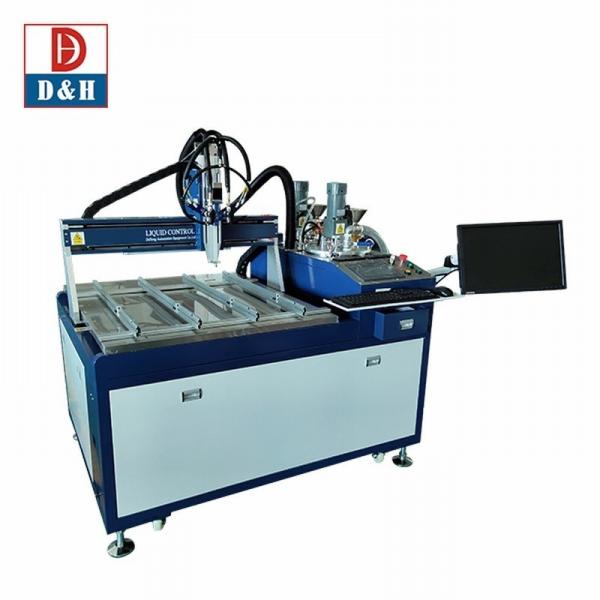 Customization Automatic 3D Dome Label Dispensing Machine by Daheng Patent