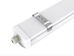 20W Triproof LED Tube Light 5ft White PC Cover Indoor Lighting For Your Project