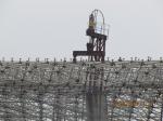 Low Carbon Truss Structural Steel Frame For JieYang Airport Project