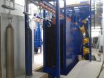 Accumulation Catenary Shot Blasting Cleaning Machine For Casting Parts