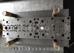 Sheet metal deep drawing progressive die / metal drawing tool / metal progressiv