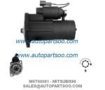 M1T77777 M1T77781 - MITSUBISHI Starter Motor 12V 1.2KW 10T MOTORES DE ARRANQUE