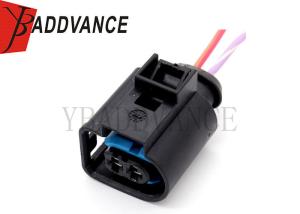 Quality Black Female 2 Way Auto Wiring Harness For VW Jetta Golf Audi A3 Passat wholesale