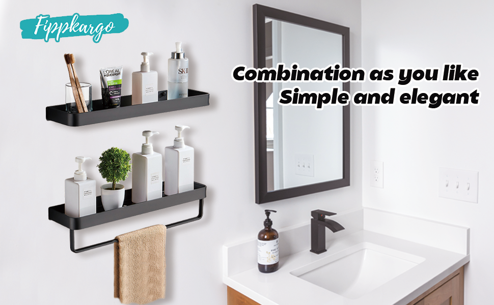 Corner Shower Shelves Rack Bathroom Corner Organizer Shelf Wall Drill Mounted Shower Caddies Shampoo Holder