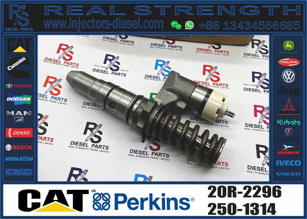 Common rail injector 20R-2296 10R-1303 10R-1278 10R-1276 10R-1288 10R-1280 10R-1279 10R-1275 10R-1290