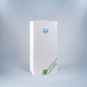 Quality Remote Control 50Cfm 20m2 Wall Mounted ERV Unit wholesale