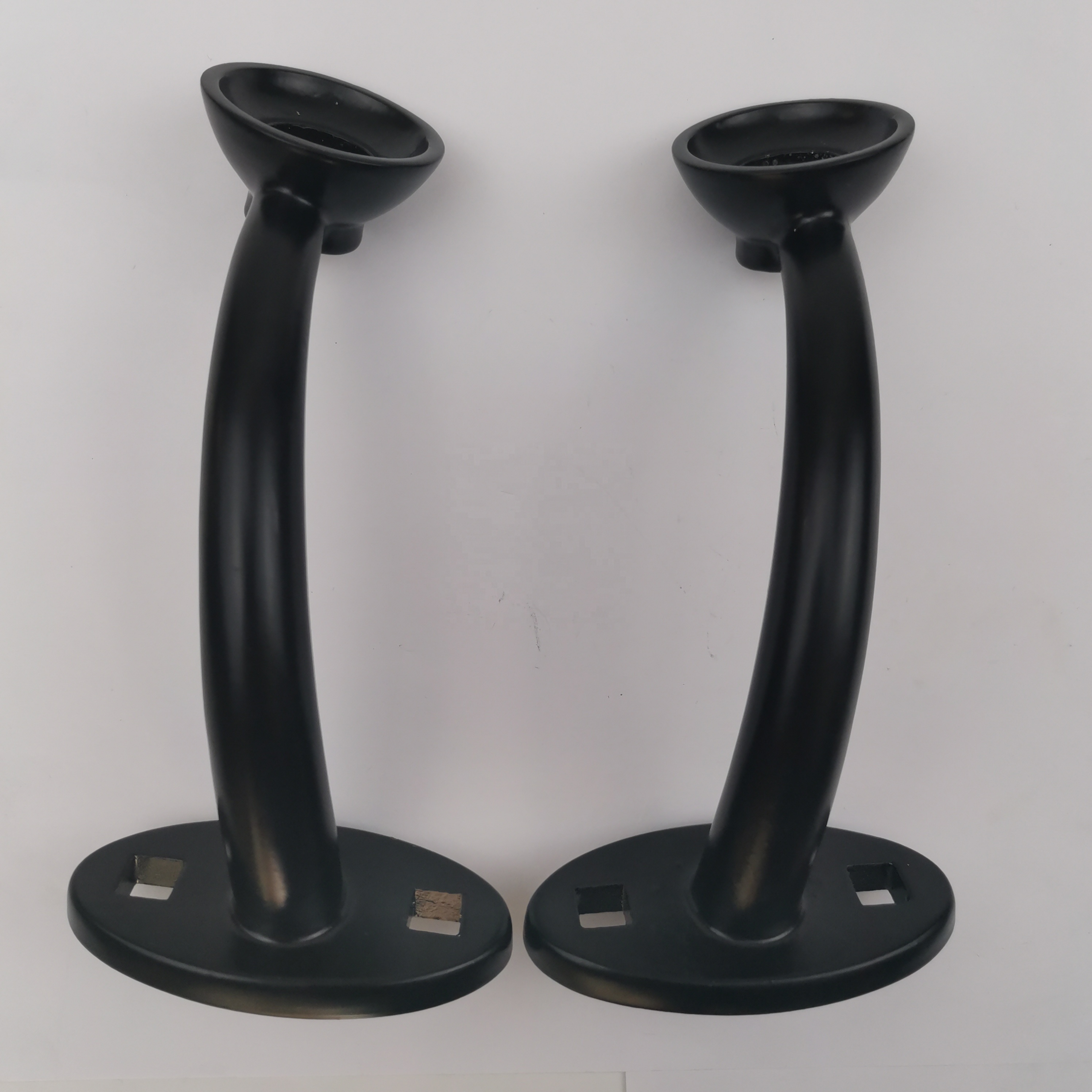 Universal Car Fitment Highboy Black Anodizing Fenderless Hot Rod Headlight Mount OE NO. for Customization Customization