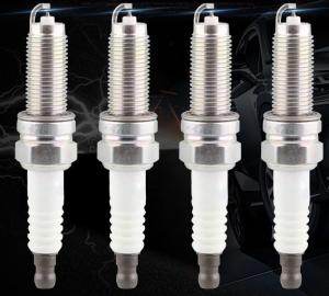 Quality 19mm Reach Auto Spark Plugs For Lexus RX300 Chevy Tahoe wholesale