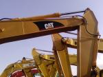 Used Excavator CATERPILLAR 320B In Good Condition