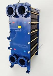 Quality Stainless Steel Plate And Frame Heat Exchanger For Industrial Heat Transfer wholesale