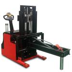 Versatile Electric Pallet Stacker Battery Powered 250kg/500kg Load Electric