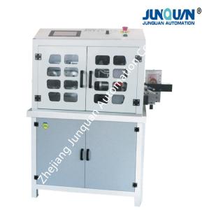 Quality Corrugated Tubing Cutting Machine ZDQG-6600 for English / Chinese System Language wholesale
