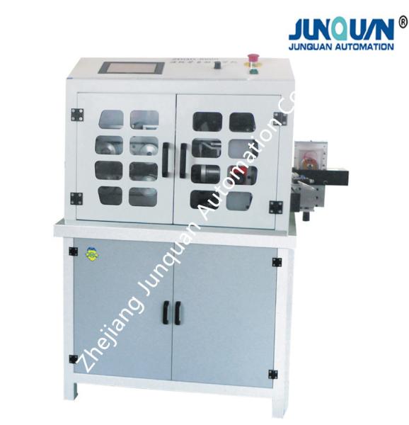 English/Chinese Language Corrugated Tubing Cutting System ZDQG-6600 for