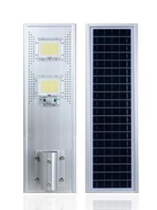 Quality 2 Heads 100w Solar Led Street Light Lamp 700x220x50mm wholesale