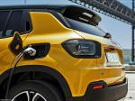 Small Compact Family Focused All Electric Crossover SUV Jeep Avenger With