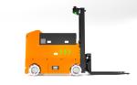 omnidirectional wheels Intelligent Unmanned Forklift agv lift capacity 2T