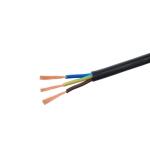Insulation PVC Insulation Control Cable H05vv f 3g1 0 Stranded Bare Copper