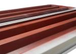 3*18m 80T Above Ground Truck Scales Anti Corrosion Paint