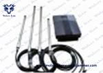 Outdoor Cell Phone Blocking Device , Mobile Phone Blocker Shielding Range 100m