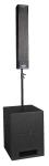 4*6.5" professional PA column speaker system VC462