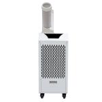 Instant Cooling Mobile Air Cooler 10-12 Degrees Lower Air Outlet Temperature