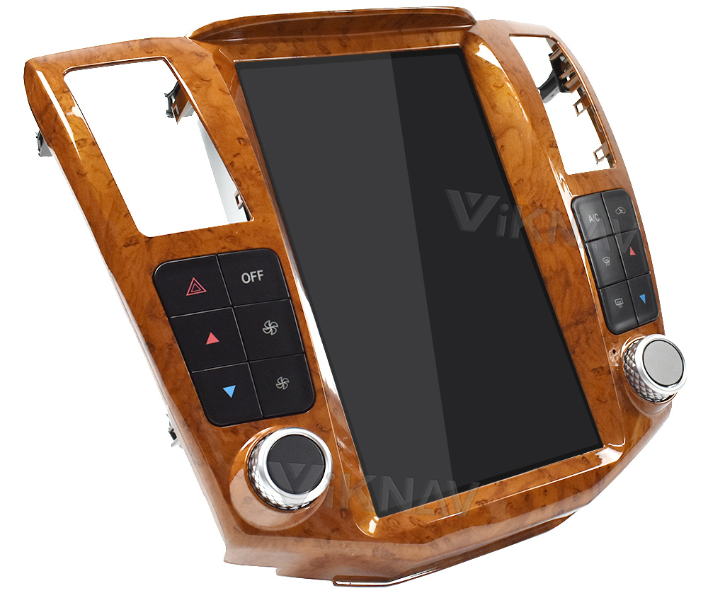 12.1 Inch Full Screen Android Car Radio For Lexus RX RX300 RX330 RX350 RX400H