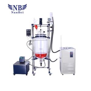Quality 200L Chemical Glass Reactor wholesale