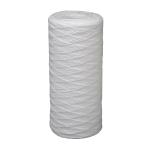 0.5 Micron String Wound Filter Cartridge 115mm Diameter