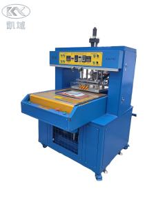Quality Hydraulic press 3D Embossing Machine For Fabric 380V wholesale