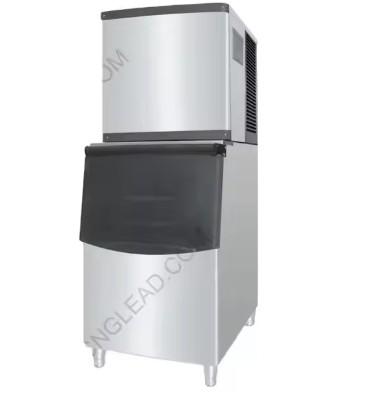 High Quality Refrigeration Equipment Stainless Steel High Speed Ice Maker