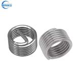 Corrosion Resistant Stainless Steel Heli Coil Spring Wire Thread Inserts Perfect