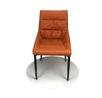 H83cm Leather 6.7KGS Modern Lounge Chairs