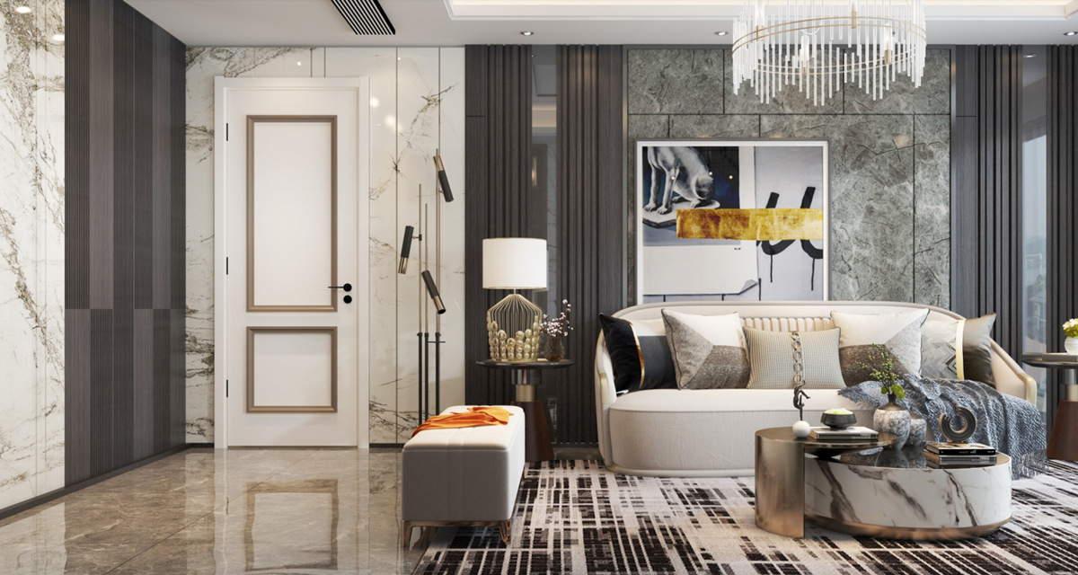 Modern Simple Wooden Interior Doors Professional Customization for High End Interiors