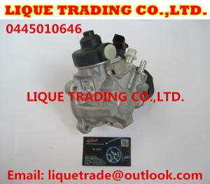 Quality Genuine &amp; New Common rail fuel pump 0445010646, 0445010673 for AUDI, VW 059130755BK wholesale
