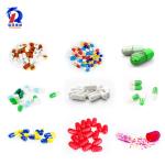 Automatic Pharmacy Herbal Capsule Filling Encapsulation Machine 380V / 220V 50HZ