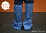Workplace Disposable Surgical Shoes Covers With Elastic Band