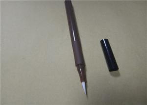 Quality Various Colors Long Lasting Eyeliner Pencil ISO Certification 10.4 * 136.5mm wholesale