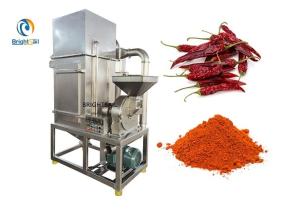 Quality 5000 Kg Per Hr Capacity Ss316 Chilli Powder Making Machine wholesale
