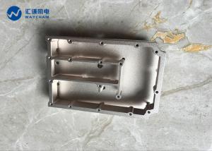 Quality Anodized 100*100mm Aluminium Milling Service Extruded Aluminum Enclosure Box wholesale