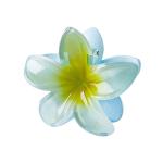 Egg flower hair accessories all-match claw clip