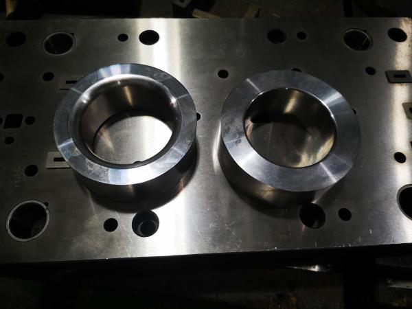Customizable Progressive Die for Sheet Metal Forming | Precision Metal Stamping