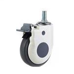 Emergency ABS Medical Instrument Trolley Medical Patient Monitor Nursing