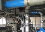 Waste Water Treatment Plant DAF System With DN100 Influent Water Pipe DN80
