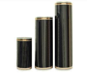 Quality Graphene Electric Underfloor Heating Film 120cm wholesale