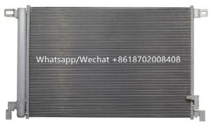 China OEM 4M0816421B 4M0816411B Auto AC Condensers For 2017 2018 Audi Q7 on sale
