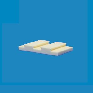 Quality Spacer Insulating Parts with 99% Alumina Ceramics for Electrical Insulation wholesale