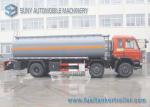 Dongfeng 6x2 Liquid Chemical Tanker Truck 25000 L Pentane Tank Truck