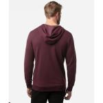 Factory High Quality Cotton Blank Plain Embroidery Pullover Sweatshirts Hoodies